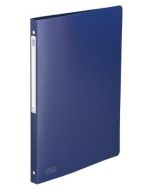 Photo Classeur souple Bleu - Dos de 20 mm ELBA 100202368