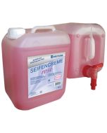 Photo DREITURM : Savon liquide rosé - Bidon 5 litres - 7988