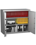 500 HARTMANN : Armoire forte blindée Star Protect - Serrure à disques - 510 L