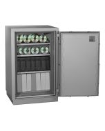 Photo Armoire forte ignifuge 2 H - Electronique - 280 L HARTMANN Media Duo 2280