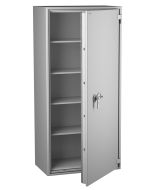 Photo HARTMANN Protect Fire 550 Armoire forte ignifuge papier 1 heure Serrure à clé