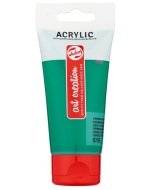 Photo ROYAL TALENS : Peinture acrylique ArtCréation - Vert foncé - 75 ml