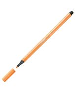 STABILO 68/054 : Stylo-feutre Pen 68 - Orange fluo image