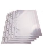 Pochettes perforées transparentes A4 11181831 PRO-OFFICE