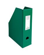 Porte-revues en PVC EXACOMPTA 90163E Vert