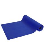 Chemin de Table - 40 x 120 cm - Bleu Marine COGIR Spunbond Rouleau de 24 M