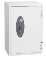 Coffre-fort ignifuge 2H  Serrure à clé - PHOENIX SS1621K ferme