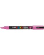 Marqueur peinture Posca PC 3M - Rose : UNI-BALL photo