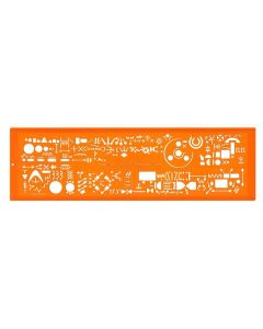 Trace symboles : MINERVA Electrographe N° 13A (001131)