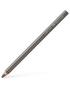 Crayon de couleur Jumbo GRIP - Gris Chaud : FABER CASTELL Image