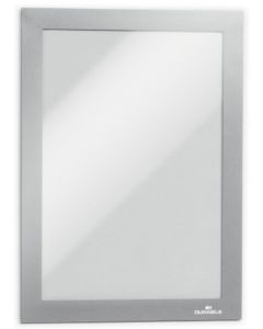 Cadre d'affichage magnétique - A5 - Argent : DURABLE Duraframe Magnetic Lot de 5 Image