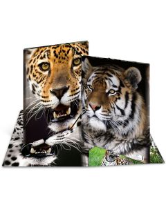 Chemise à rabats - A3 Léopard : HERMA image