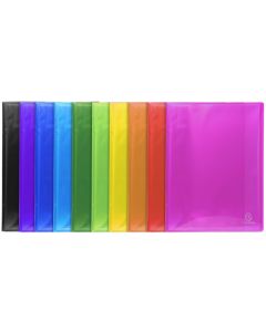 Protège-Documents de 200 Vues - Assortiment : EXACOMPTA Iderama Visuel