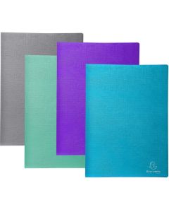 Protège-Documents de 80 Vues - Assortiment : EXACOMPTA Teksto image