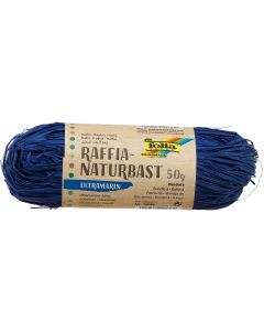 Pelote de Raphia - Ultramarin : FOLIA Visuel