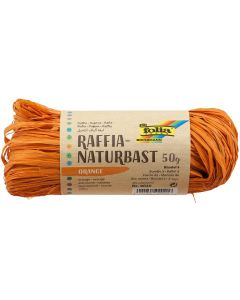 Pelote de Raphia - Orange : FOLIA  Visuel