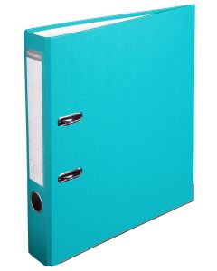 Classeur à levier en PP - Dos de 50 mm - Vert clair EXACOMPTA Modèle