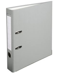 Classeur à levier en PP - Dos de 50 mm - Gris EXACOMPTA Exemple