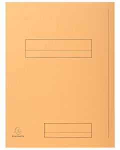 Lot de 50 Chemises rigides imprimées - Bulle EXACOMPTA Super 210 Image