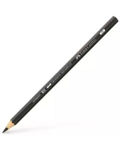 Crayon Graphite pour aquarelle - 2B : FABER CASTELL Photo