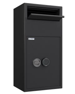 Coffre Fort Dépôt de fonds à trappe - 16 L HARTMANN Essential HED160