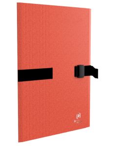 Photo Chemise extensible à sangle - Rouge OXFORD Boston