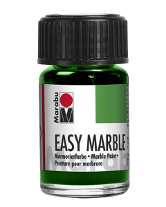 Photo MARABU : Peinture pour marbrure - 15 ml - Vert clair 13050039062