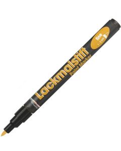 Photo Marqueur laque décoratif - 1 à 2 mm - Or KREUL Hobby Line