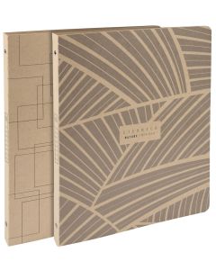 Photo Classeur à 4 anneaux - Dos 20 mm - Assortiment EXACOMPTA Eterneco Image