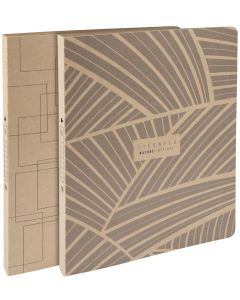 Photo Classeur à 2 anneaux - Dos 20 mm - Assortiment EXACOMPTA Eterneco Image