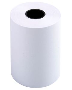 Image Lot de 50 bobines pour machine à calculer et caisse - 57 x 38 x 12 mm (5740120V d'Exacompta)