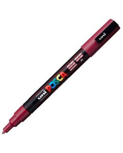 Marqueur peinture Posca PC 3M - Lie de vin UNI-BALL photo