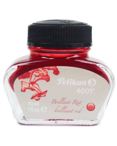 Photo PELIKAN : Encre de chine 4001 - Rouge 301036