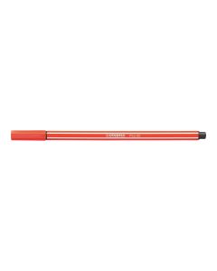 Photo STABILO 68/40 : Stylo-feutre Pen 68 - Rouge clair
