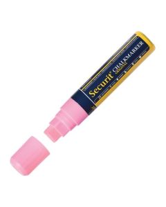 Marqueur Rose à Craie Liquide 7 -15 mm SECURIT