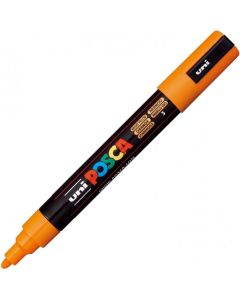 Marqueur peinture Posca PC 5M - Orange : UNI-BALL photo
