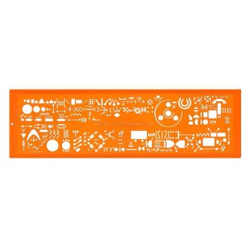 Trace symboles : MINERVA Electrographe N° 13A (001131)