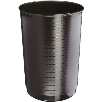 Corbeille à papier 40 litres - Noir : CEP CepMaxi Green Spirit Image