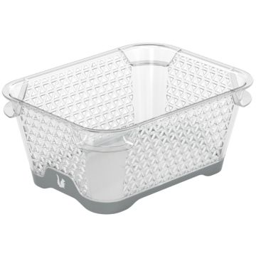 Bac de rangement - 160 x 120 x 70  - Nordic-Gris  KEEEPER  Jonas