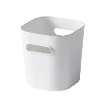 Boîte de Rangement - Mini - Blanc : SMARTSTORE Compact