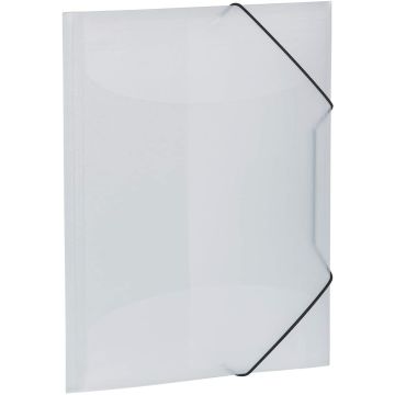 Chemise à élastiques A3 en PP translucide - Incolore : HERMA Modèle