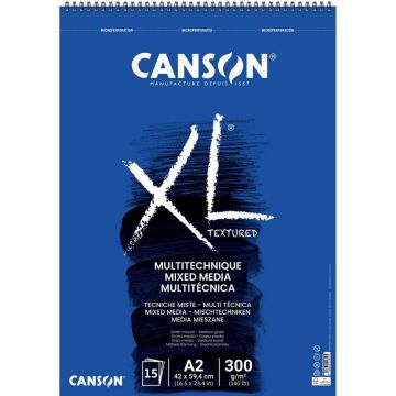 Bloc pour Croquis A2 - XL MIX MEDIA : CANSON visuel
