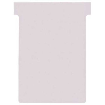 Photo Fiches T - Indice 3 / 92 mm - Violet : NOBO Lot de 100  réf. 2003012