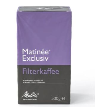 Photo Café moulu - 500 g MELITTA Matinée Exclusiv Image