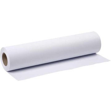 Papier pour Traceur laser - 914 mm x 175 m - 75 g : CLAIREFONTAINE 2684C