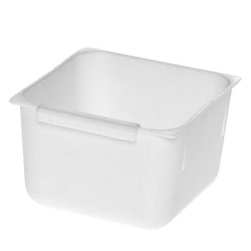 Bac de rangement pour Tiroir - 75 x 80 x 50 mm PLAST TEAM modèle
