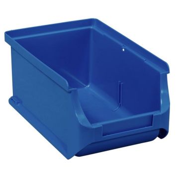Bac à bec de rangement 100 x 160 x 75 mm Bleu ALLIT