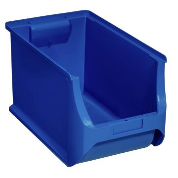 Bac à bec de rangement 205 x 355 x 200 mm Bleu ALLIT 