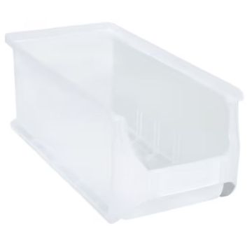 Bac à bec - 150 x 320 x 125 mm - Transparent : ALLIT Profilplus Box 3L image