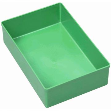 Casier de rangement pour Tiroir - 108 x 162 x 45 mm - Vert : ALLIT Image